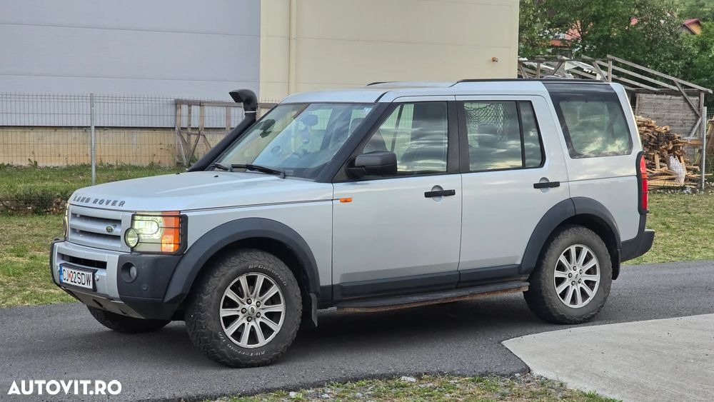 Land Rover Discovery - 1