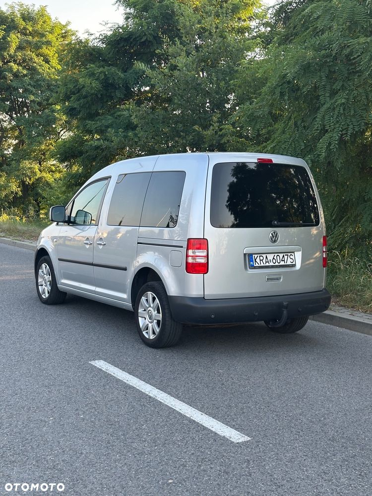 Volkswagen Caddy - 6