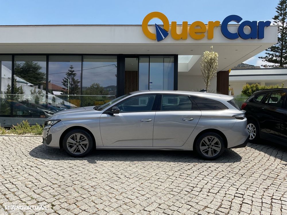 Peugeot 308 SW 1.2 PureTech Active Pack - 13