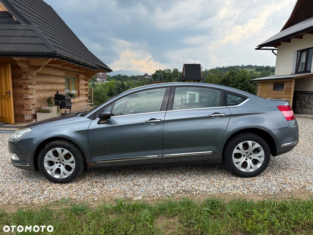 Citroën C5 1.6 THP Exclusive - 4