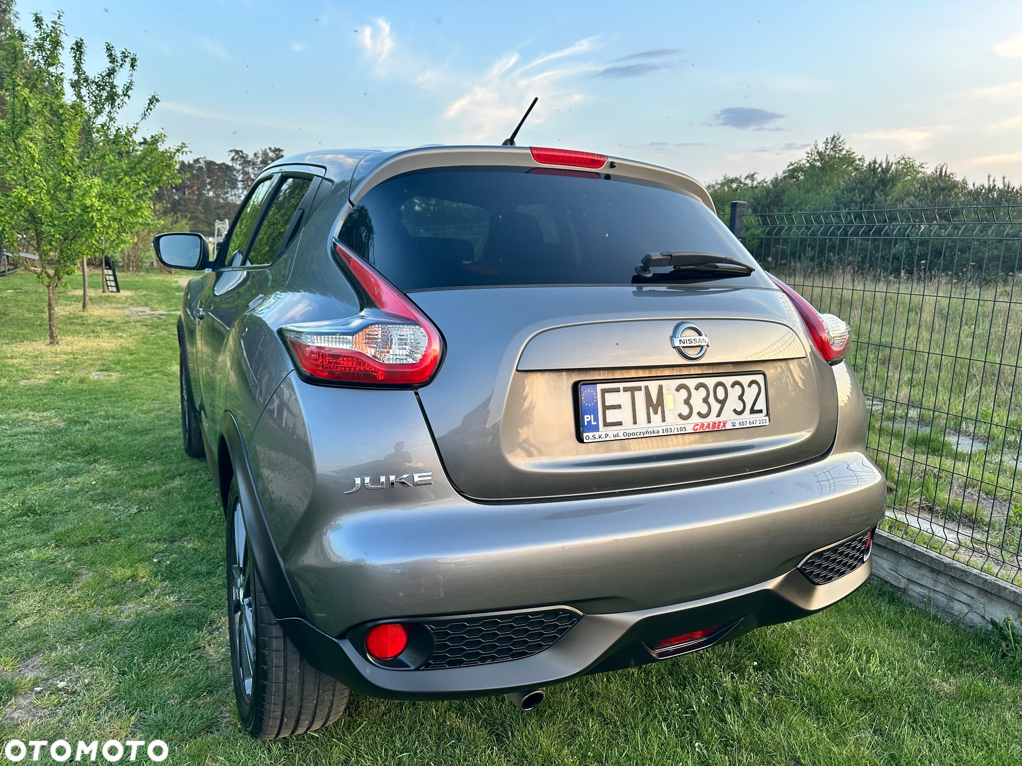 Nissan Juke 1.6 Tekna CVT - 11