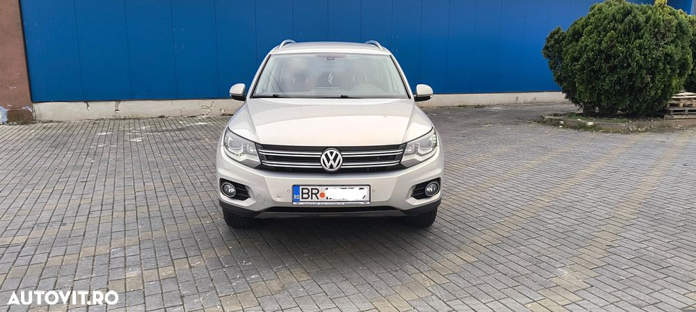 Volkswagen Tiguan 2.0 TDI DPF 4Motion BlueMotion Technology DSG Life - 9