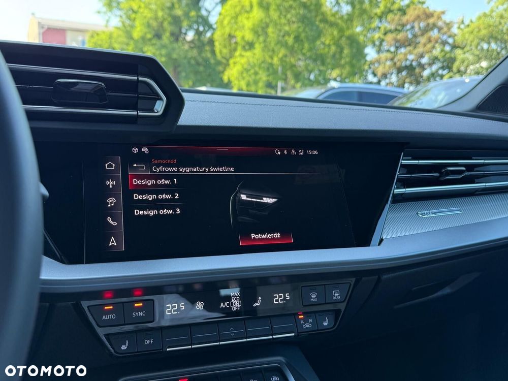 Audi A3 Sportback 35 TFSI mHEV S Line S tronic - 37
