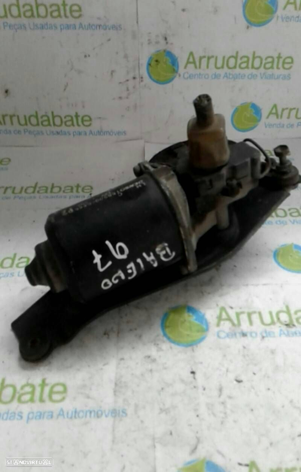 Motor Limpa-Parabrisas Frt Suzuki Baleno (Eg)