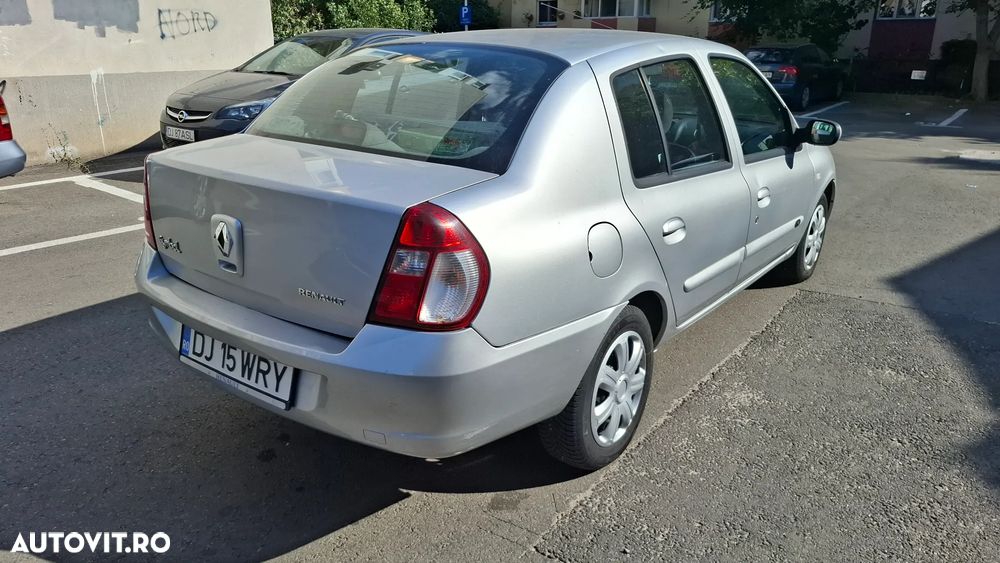 Renault Symbol 1.4 8V Expression - 9