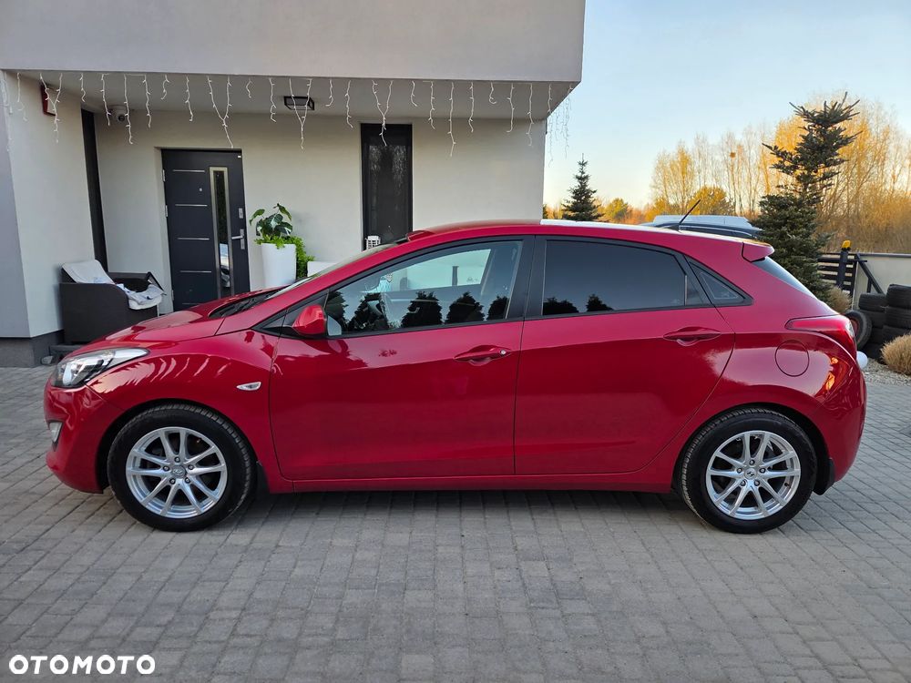 Hyundai i30 1.4 Comfort - 11