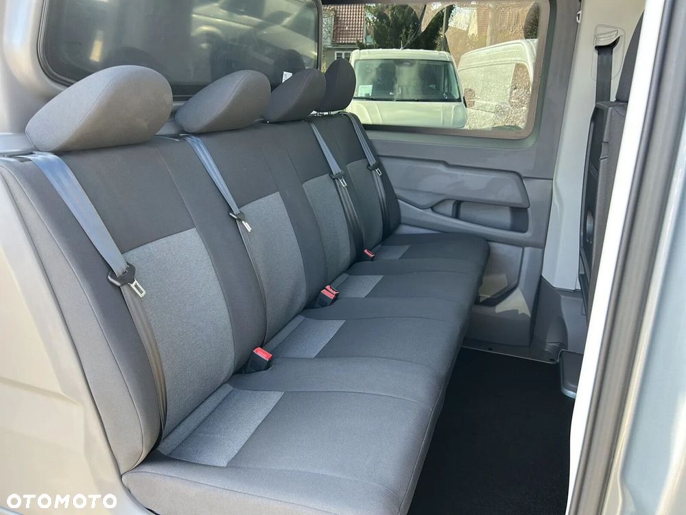 Volkswagen Crafter 35 Brygadówka/LONG Fugron/L5H3, 2.0BiTDI 177KM, 4490mm, Wysoki dach, r.o. 4490 - 21