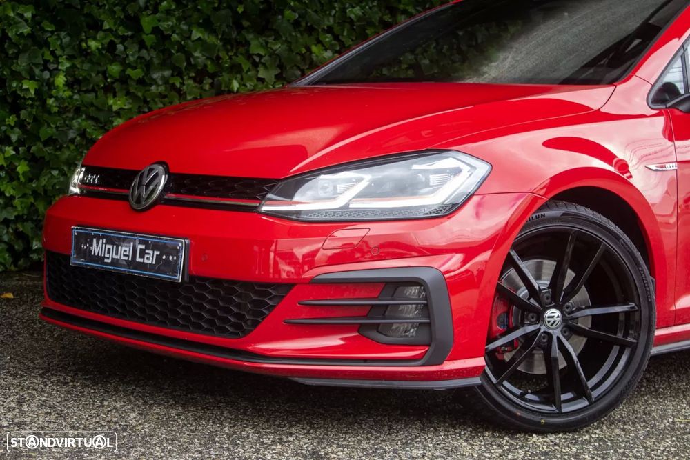 VW Golf 2.0 TSi GTi DSG Performance - 4