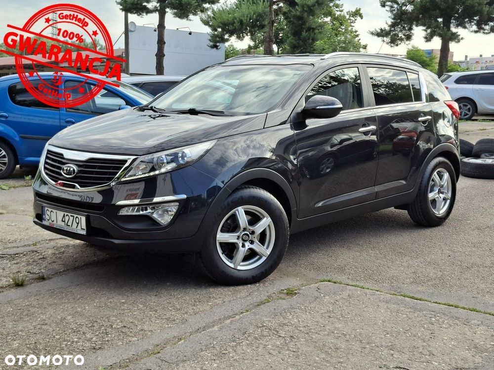 Kia Sportage 1.6 GDI M 2WD - 1
