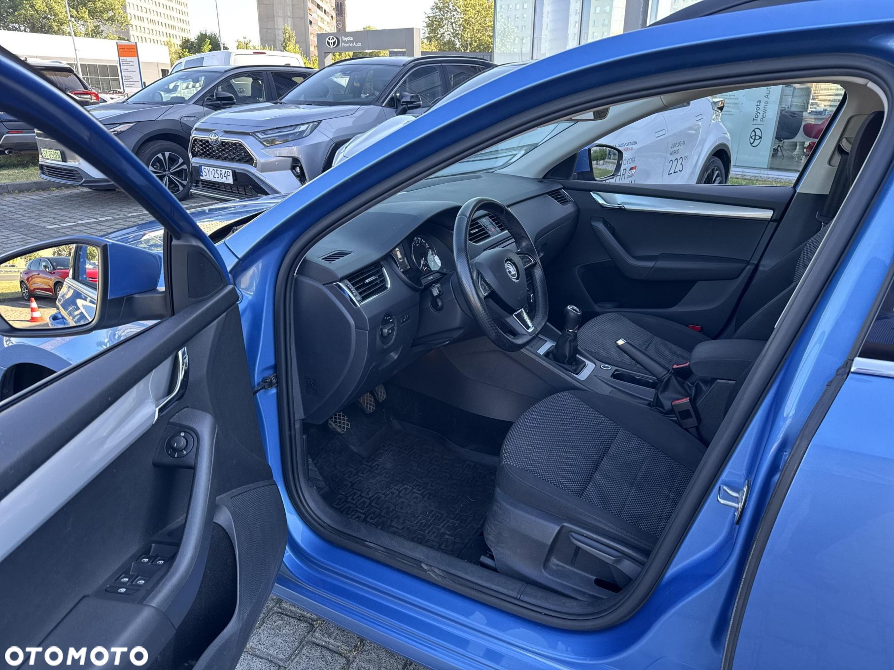 Skoda Octavia 1.4 TSI G-TEC CNG Ambition - 23