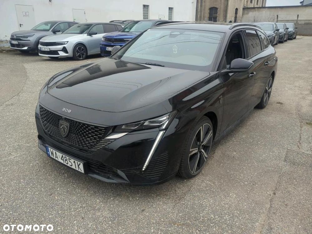 Peugeot 308 - 1