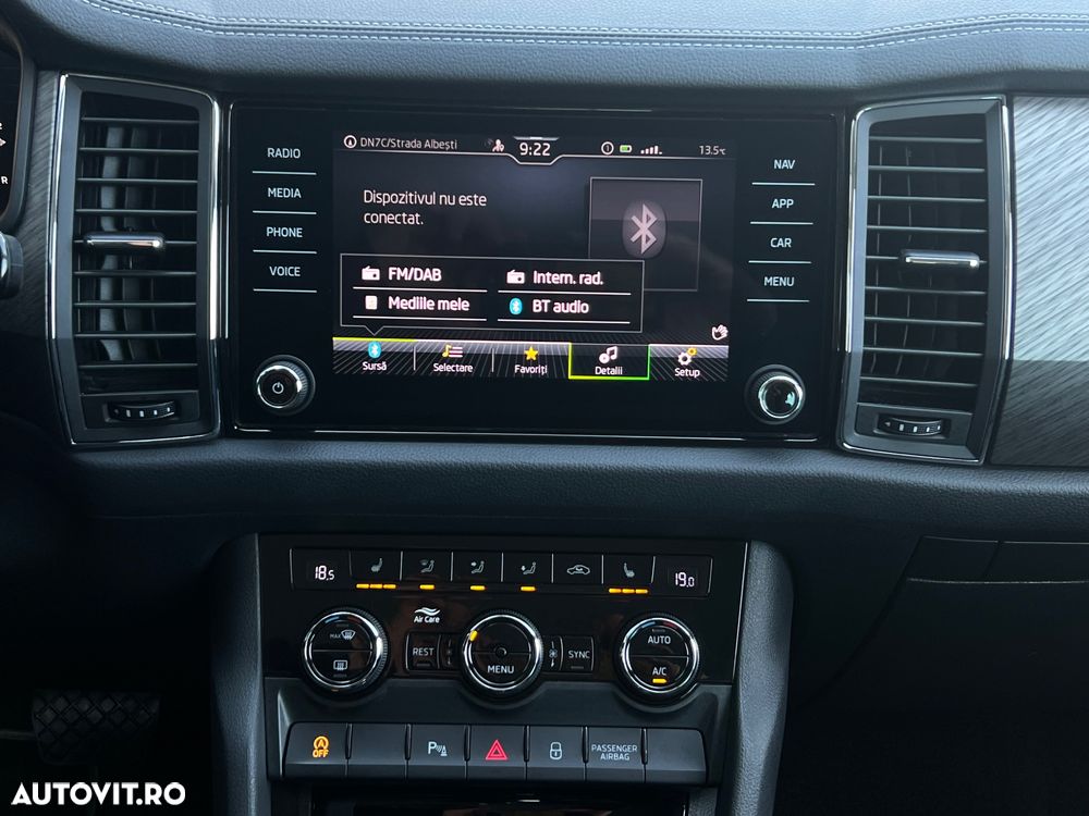 Skoda Kodiaq 2.0 TDI DSG Style - 17
