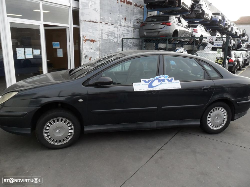 Citroën C5 2.2 hdi - viatura para peças - 4