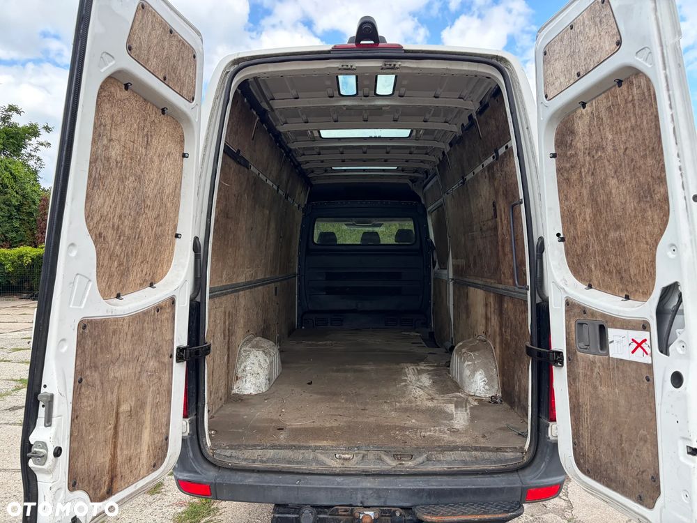 Volkswagen Crafter Maxi - 22