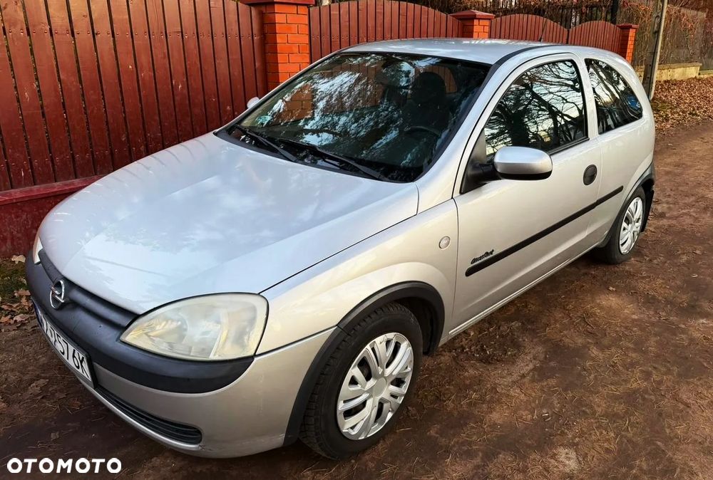 Opel Corsa 1.2 16V Comfort - 1