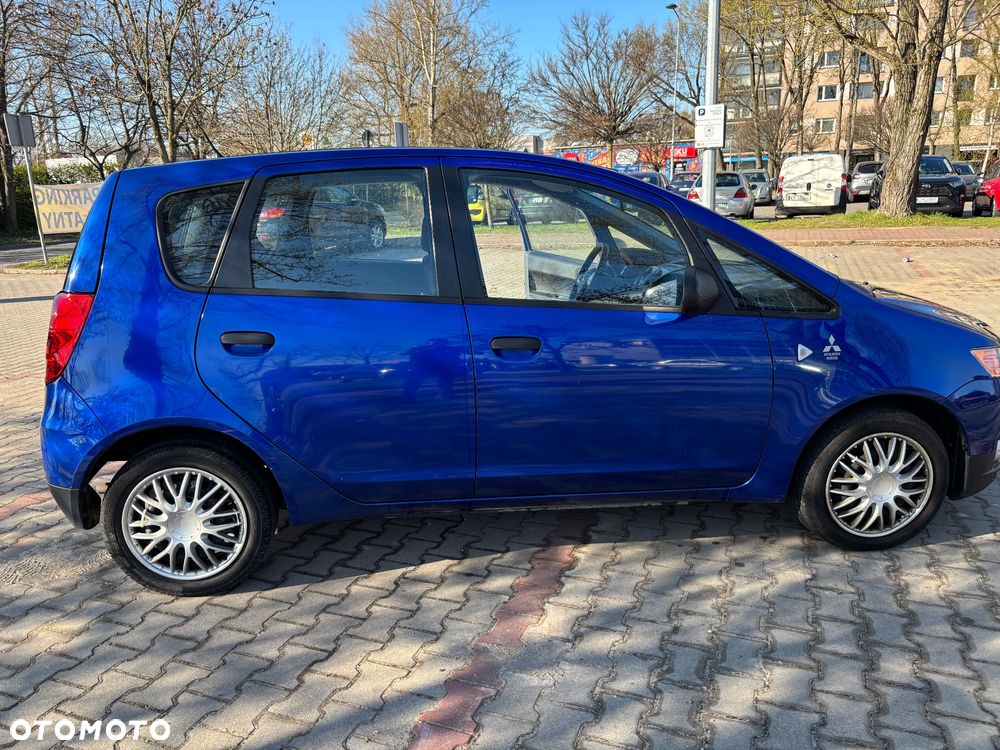 Mitsubishi Colt 1.3 Invite - 6