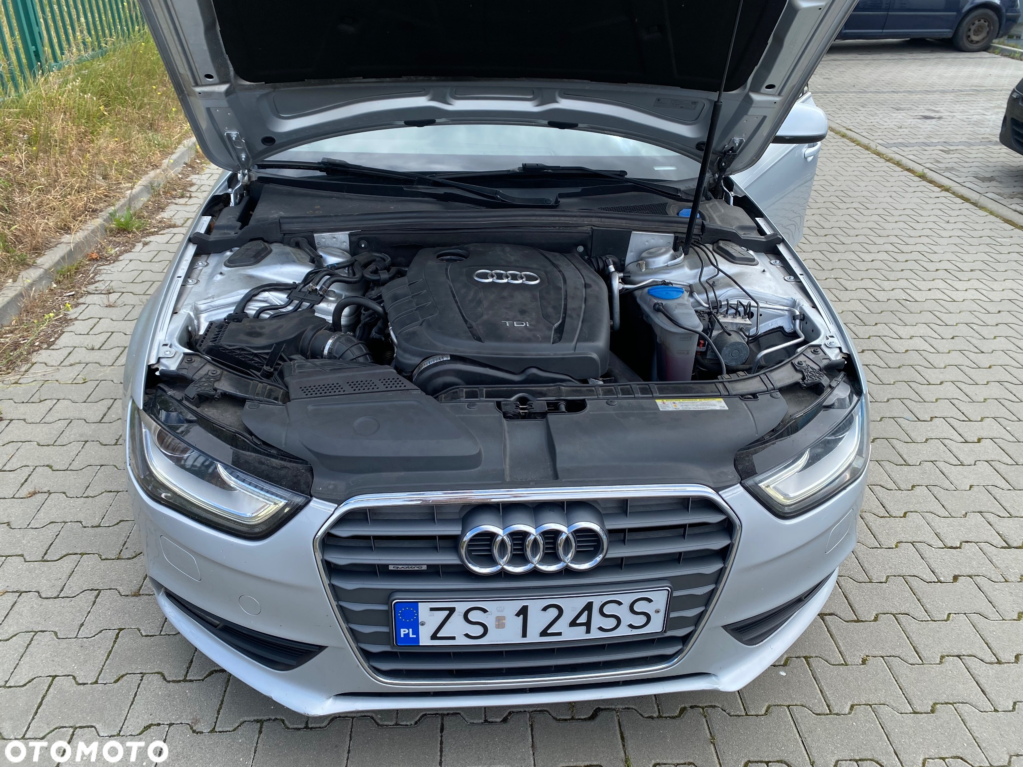 Audi A4 Avant 2.0 TDI DPF quattro S tronic Ambiente - 17