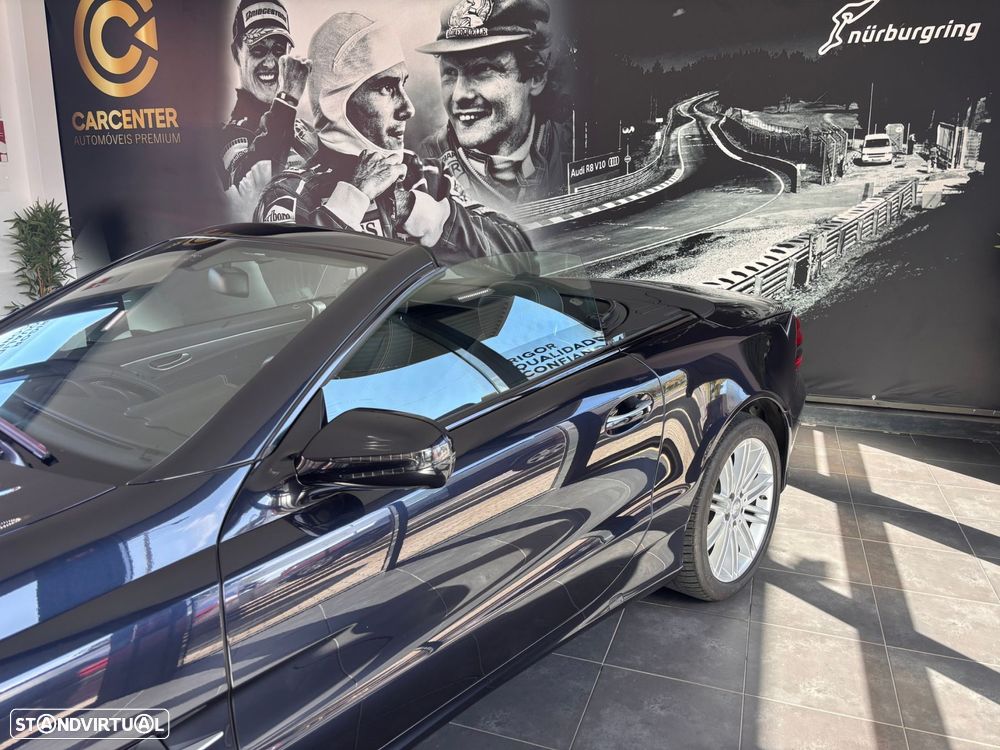 Mercedes-Benz SL 350 - 5