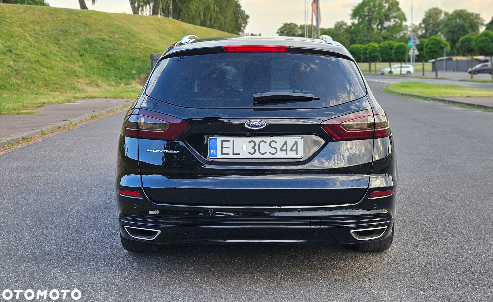 Ford Mondeo Turnier 2.0 TDCi Start-Stopp PowerShift-Aut Business Edition - 5