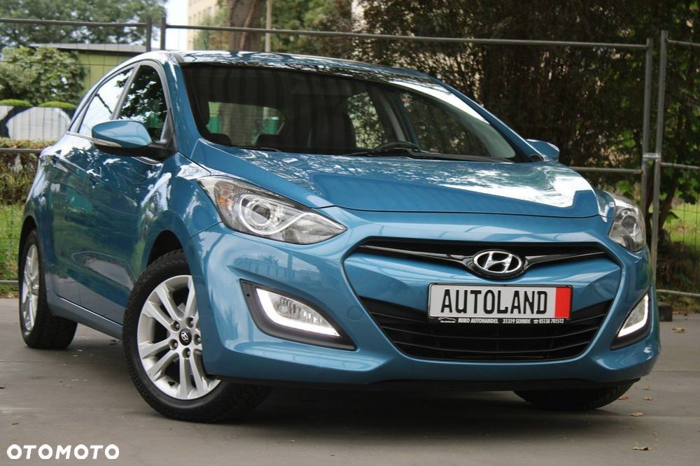 Hyundai i30 1.4 Premium - 17