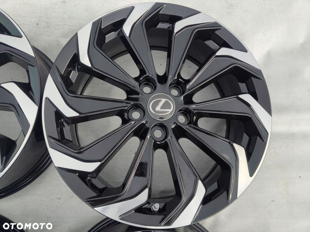 FELGI LEXUS UX CZUJNIKI C-HR RAV-4 PW457-76001 18 ORYGINAŁ tel.509100323 - 4