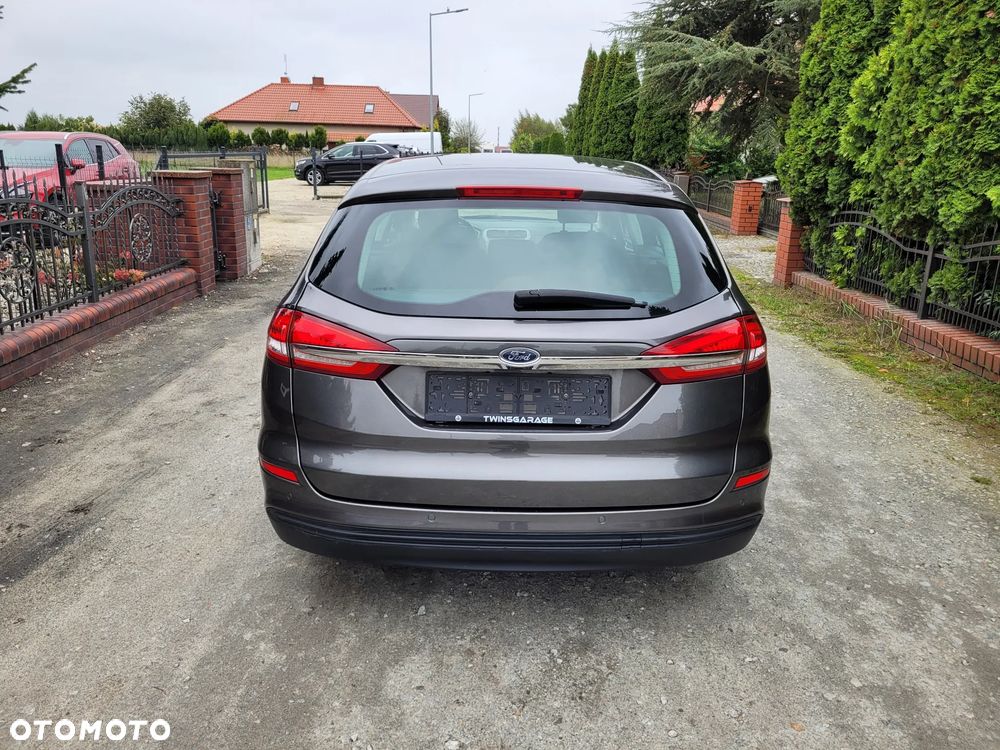 Ford Mondeo 2.0 EcoBlue Edition - 6