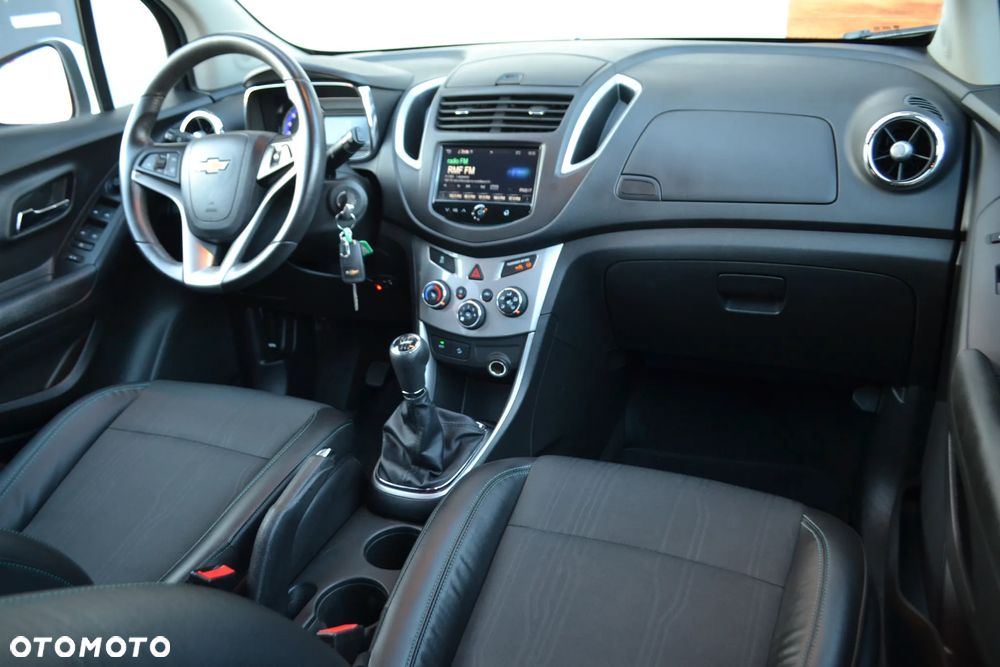 Chevrolet Trax - 5