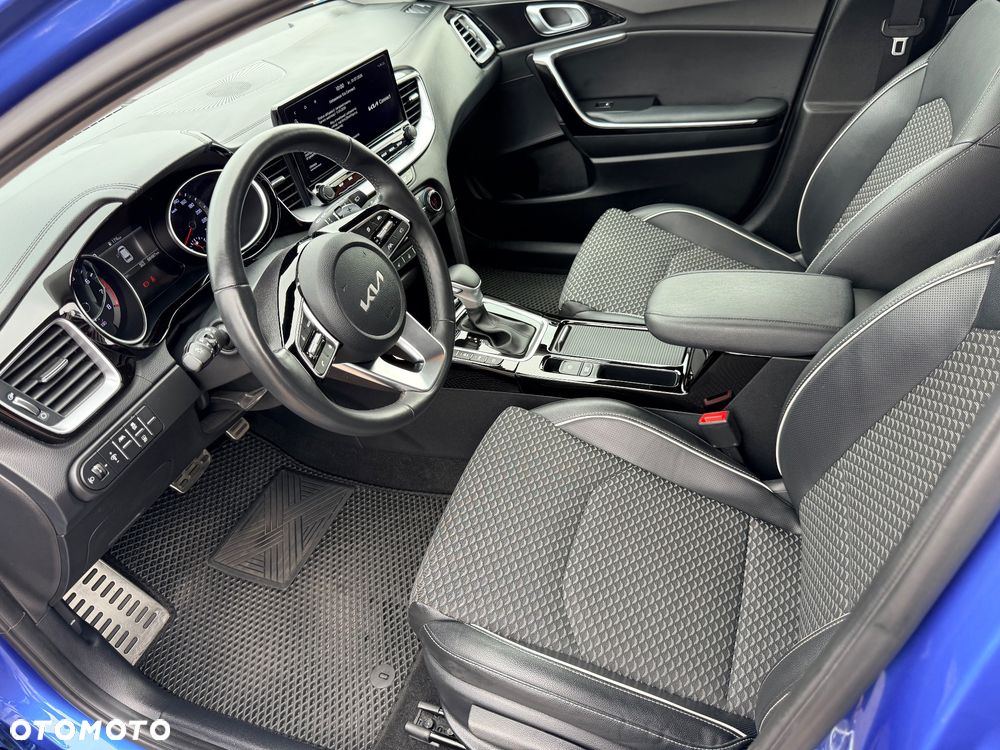 Kia Ceed 1.5 T-GDI L DCT - 10