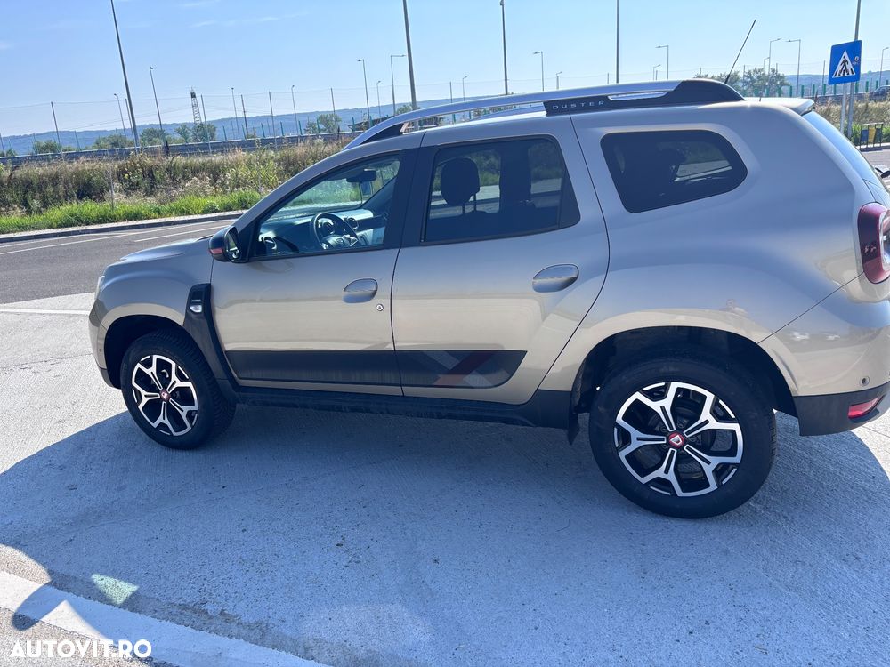 Dacia Duster 1.6 SCe Prestige jante 17" - 4