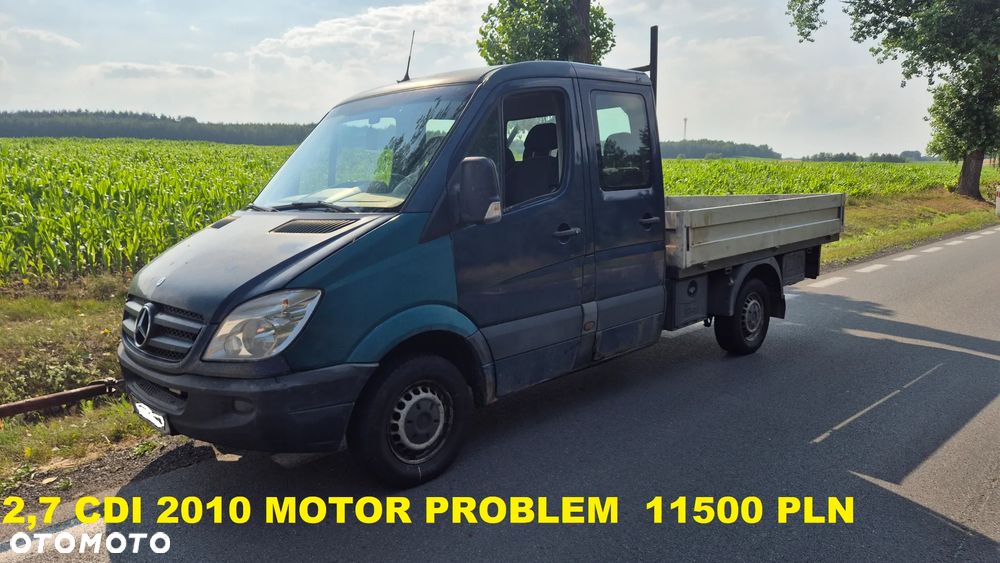 Mercedes-Benz SPRINTER - 19