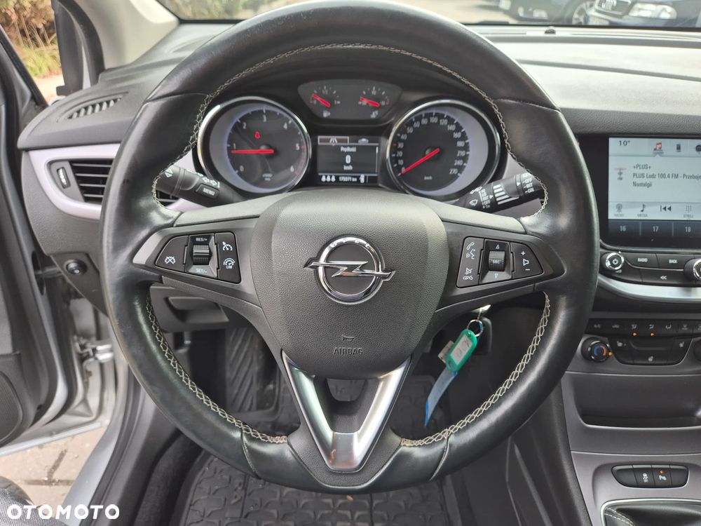 Opel Astra 1.6 D (CDTI) Edition - 36