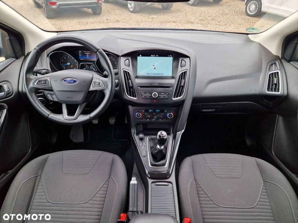 Ford Focus 1.0 EcoBoost Titanium - 7