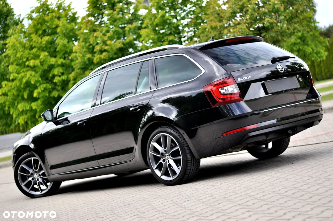Skoda Octavia 1.5 TSI ACT DSG Style - 13