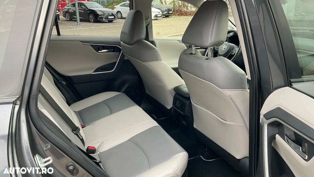 Toyota RAV4 2.5 Hybrid VVT-iE 4x4 Luxury Plus - 17