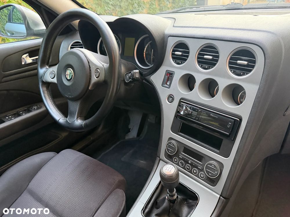 Alfa Romeo 159 1.9JTDM Progression - 10