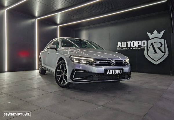 VW Passat 1.4 TSI Plug-In-Hybrid DSG GTE