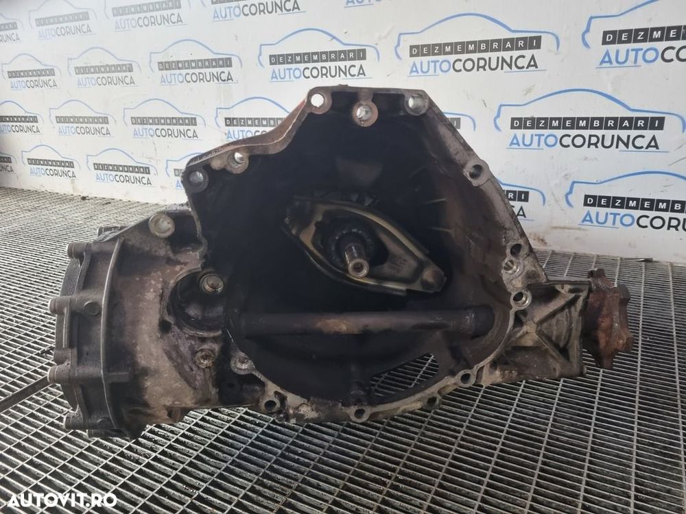 Cutie de viteze AUDI Q5 2.0TFSI 2008 - 2012 211CP Manuala 6 Trepte CDN Euro5 (1089) ... - 1