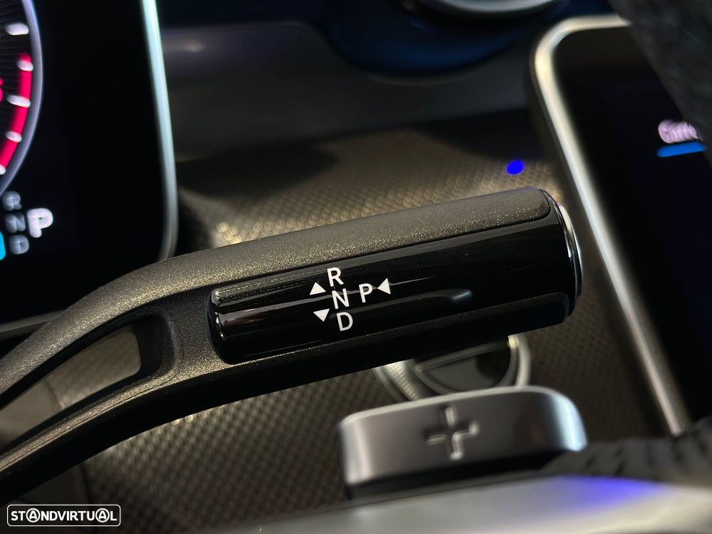 Mercedes-Benz C 300 de 9G-TRONIC Edition AMG Line - 18