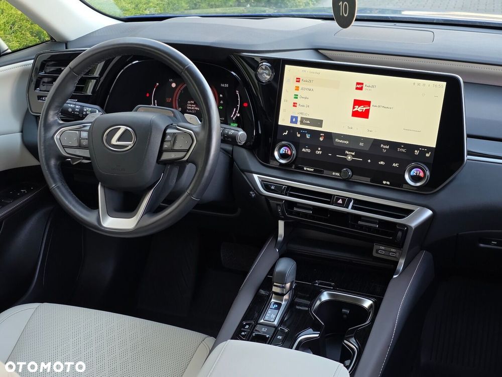 Lexus RX - 24