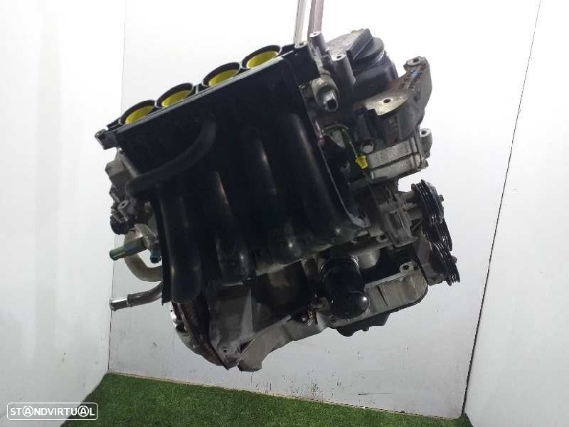 MOTOR COMPLETO NISSAN MICRA III 2004 - 2