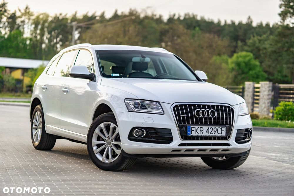 Audi Q5 - 2