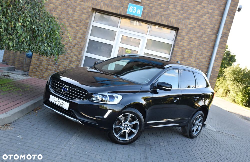 Volvo XC 60 D4 Geartronic Ocean Race - 2