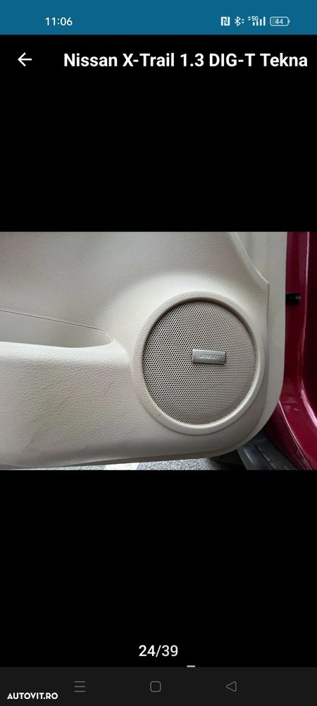 Nissan X-Trail 1.3 DIG-T Tekna - 19