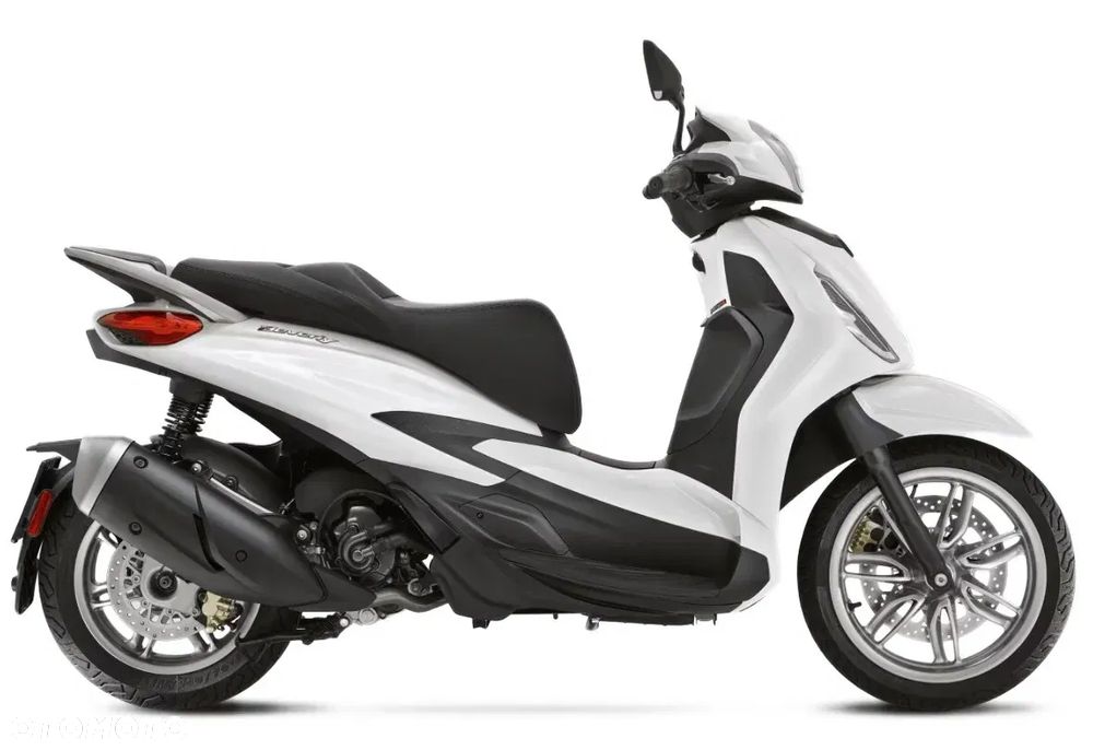 Piaggio Beverly - 2