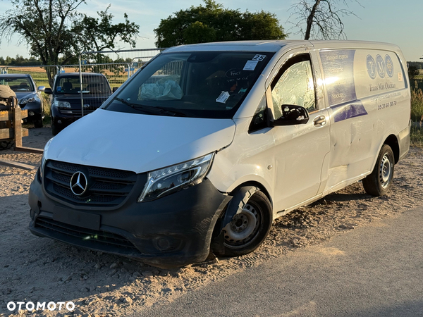 Mercedes-Benz Vito Long