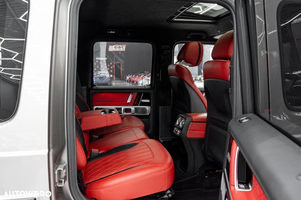 Mercedes-Benz G AMG 63 SW Long Aut. - 18