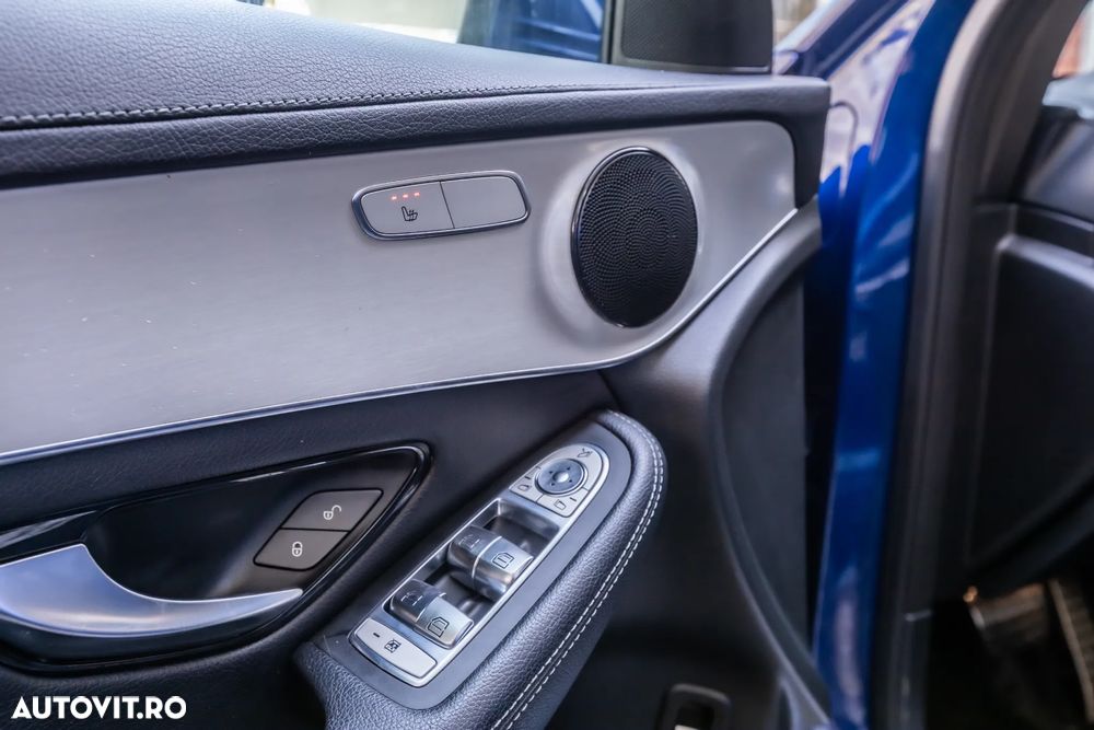 Mercedes-Benz GLC 250 d 4MATIC - 19