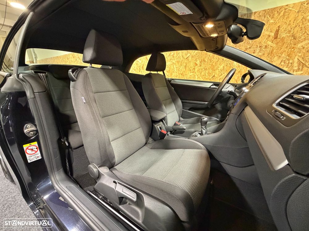 VW Golf Cabriolet 1.2 TSI BlueMotion Life - 29