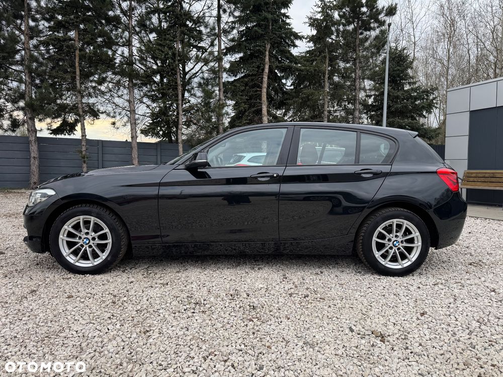 BMW Seria 1 116i Luxury Line - 9