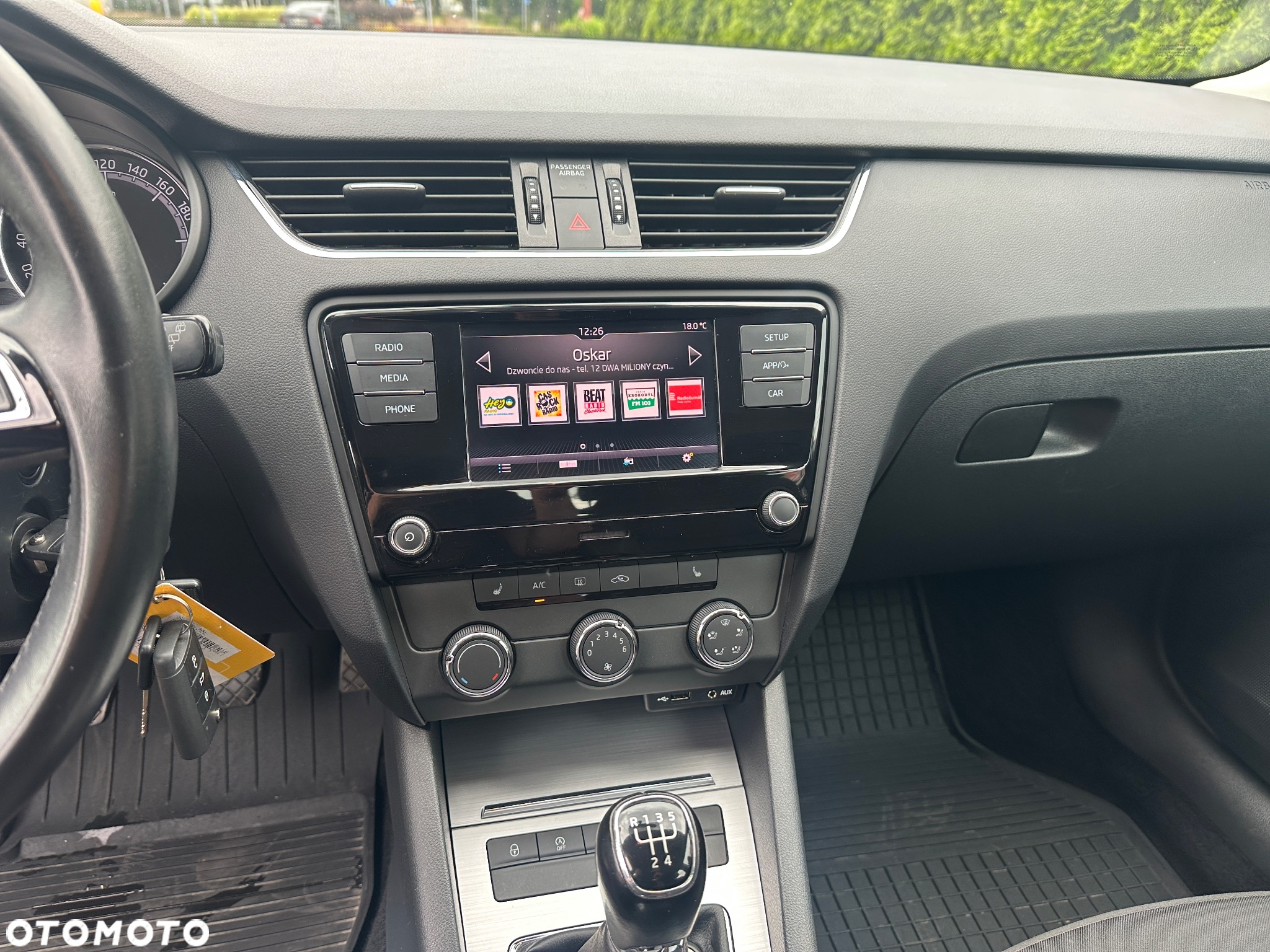 Skoda Octavia 1.6 TDI Business - 9